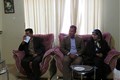 دیدار با خانواده ایثارگران